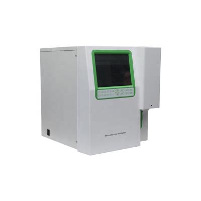 China 5-part fully automatic hematology analyzer with 29 parameters touch screen blood analyzer MHA-4 MHA-4 for sale