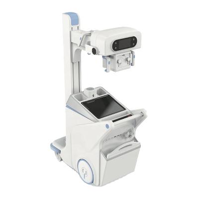 China High Frequency Mobile Digital Metal Radiography System Portable X Ray for sale