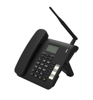 China OEM FX200 CDMA 1X FWP 256+128Mb Fixed Phone SD Card FM Wireless Radio FX200 for sale