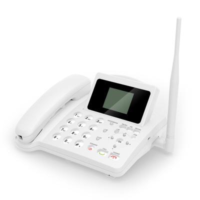 China China FX996 CDMA 450/800/1900MHz Desktop Fixed Cordless 2g Cordless Phone with RUIM and TF Card for sale