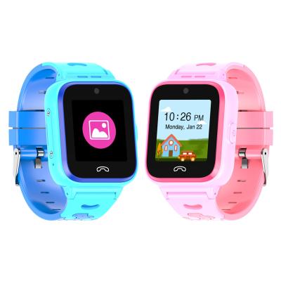 China 3G TANGBEY Best Selling Q20 Real IP67 Kids GPS Watch 4G Waterproof Phone With GPS+Wifi+LBS Location Functions for sale