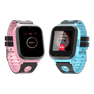 China Wholesale GPS Navigation TANGBEY Q27 Voice Video Calls Smart Watch For Children IP67 Waterproof Kids Smartwatch Support GPS Call SOS Books for sale