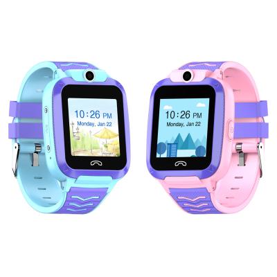 China TANGBEY Q51 Cute Design 1.44 inch 4g Kids Phone Smart Watch SOS Calls GPS Books WIFI Locationing IP67 Waterproof for sale