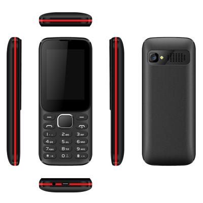 China 2020 FM Radio Bar OEM Mobile Phone 2G GSM New 2.4Inch Screen With Camera For Superior And Eldely for sale