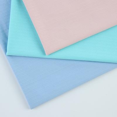 China Stretch 85% Nylon + 15% Spandex T-shirt Fabric Manufacturers Wholesale, T-shirt T-shirt Fabric Material, Blue Sportswear Sports Fabric for sale