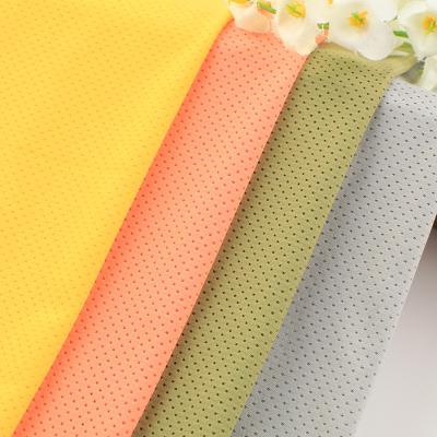 China Stretch 87% nylon + 13% spandex heat resistant functional fabric and outer fabric, summer cooling fabric, sunscreen quick dry suitable fabric for sale