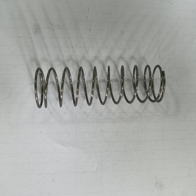 China Harden Wire Coil Compression Spring Oil-Tempered End And Square Spiral Spring Ends Factory Price Compression Spring Quotations for sale