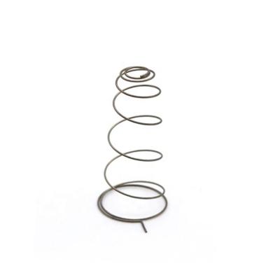 China Custom Cylinder Manufacturer Stainless Spiral Heat Resistant Coil Compression Springs Tower Spring for sale