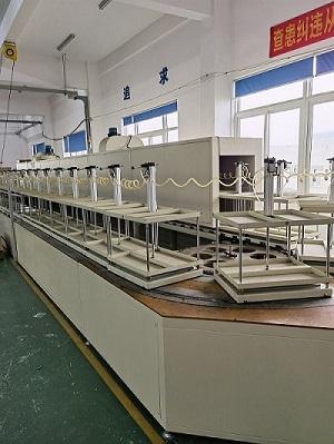 Verified China supplier - Nanjing Tianmai Filter Co., Ltd.