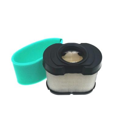 China Garden Tools Air Filter 792105 Replace Briggs Stratton 276890, 4233, 5405, 5405H, 5405K, 593240, Air Filter 798748 with Pre Filter 792303 for sale