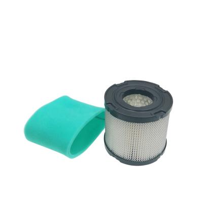 China Garden Tools Air Filter 393957 with Pre Filter 271794 270782 Replace Briggs and Stratton 390930 393957S 4106 Ariens 02451900 John Deer LG393957 for sale