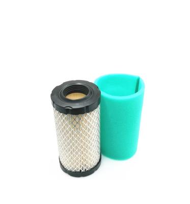 China Garden Tools Air Filter 793569 With Pre Filter 793685 Replace For Briggs Stratton 4241 5415 793569 791630 John Deer GY21055 MIU11511 for sale