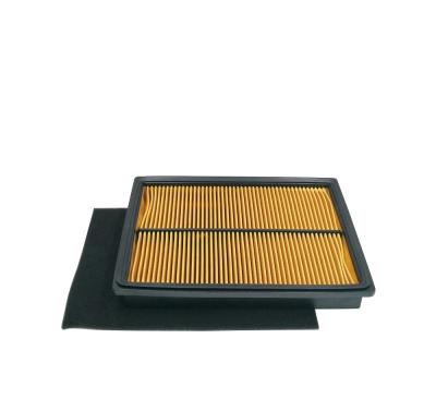 China Garden Tools 17210-ZJ1-842 Air Filter With 17218-ZJ1-840 Pre Filter Replace 17210-ZJ1-841 17211-ZJ1-840 Fit GX610 GX620 GX670 18HP 20HP 24HP for sale