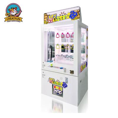 China Can put different gifts inside professional indoor coin operated claw game machine the main main game for sale