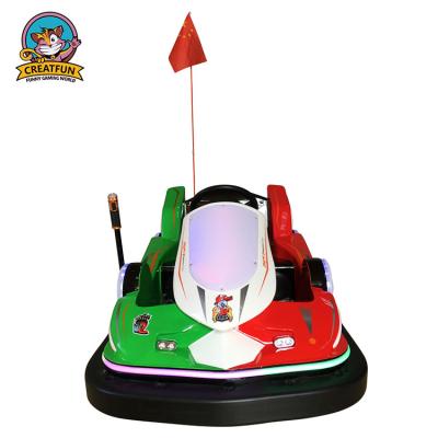 China 180-300a Mins Battery Operated Amusement Ride Electronic Bumper Cars Bumper Car For Kids for sale