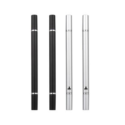 China Wholesale Mobile Phone Factory Stylus Screen Touch Pen Disc Stylus Pen Thick Pen for Android and iPad for sale