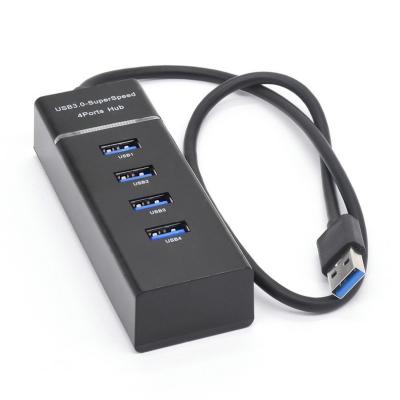 China 2021 newest factory wholesale price 4 usb 3.0 hub mirror for sale