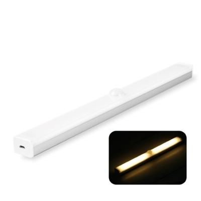 China 12/22/32/52cm Hot Selling Minimalist Stepless Dimming Light Warm/Cool Motion Sensor Light Cm Connection for Wardrobes for sale