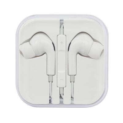 China 2021 Newest 3.5MM Wired In-Ear Earphone For Smart Phone for sale