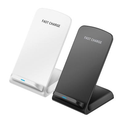 China 10W Wireless Charging 15W Mobile Phone For iPhone 12 11 X XR For Samsung S10 S8 S9 Fast Charging Dock Station QI Wireless Charger Fast Charging for sale