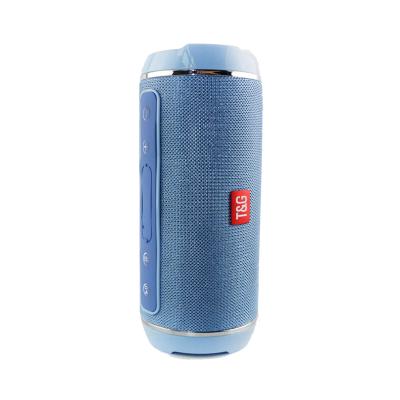 China Digita NEW Loudspeaker TG116 Dual Speaker Support TF Card Dolby Wireless Outdoor Portable FM Radio Super Nice Sound DHL for sale