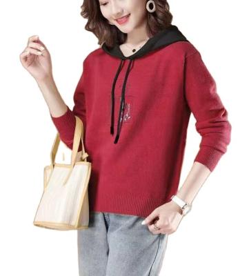 China Latest Trend Women's Anti-Shrink Plush Top for sale