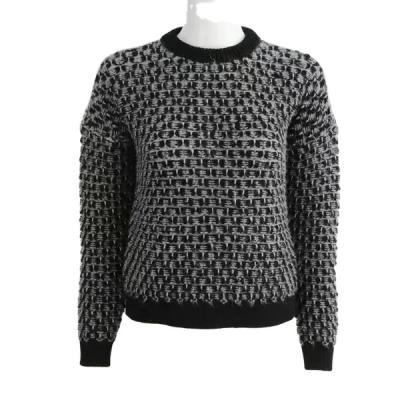 China Latest Anti-pilling Pullover Men's Sweater for sale