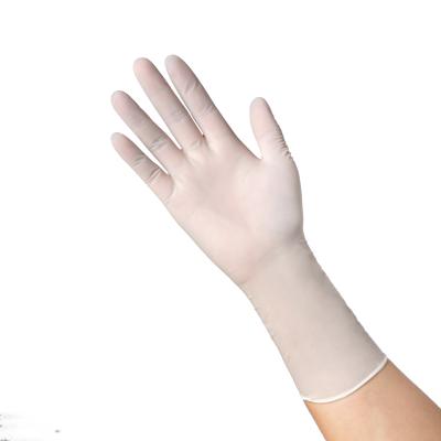 China Hospital / Laboratory / Light Industry 12 Inch Disposable Safety Gloves Manufacturers Powder Free Nitrile Gloves for sale