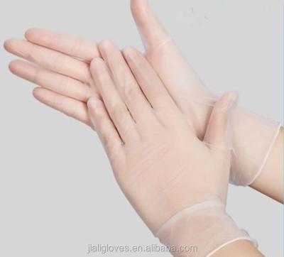 China Wholesale Latex Free PVC Cleaning Surgical Gloves for sale