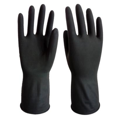 China Household/supply/laboratory factory/light industry/hotel/garden etc. China Customize Colorful Fashion Household Gloves Natural Rubber Gloves Latex Gloves for sale