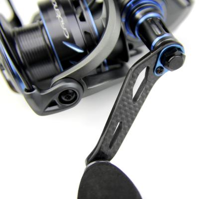 China Straight Rate CS10 Fishing Reels Spining Fast Speed ​​Fishing Reel Saltwater 10+1BB 36LBs Drag 6.2:1 Sea Fishing Reels For Big Bass Game for sale