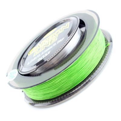 China High Strength OEM Lines Fishing Casting PE X8 X4 Fluorocarbon+Braided Fishing Line Combo Custom Packing For JOF Fishing Line for sale