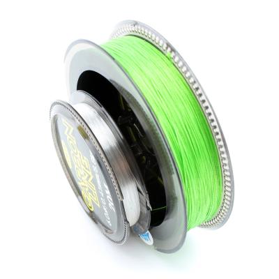 China High Strength OEM Fishing Line X8 X4 PE Carbon Fluorocarbon Casting Fishing Line Custom Box Braid Packing For Fishing Line Combo Spooler for sale