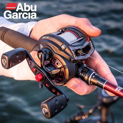 China Abu Garcia REVO4 SX Baitcasting Fishing Reel 9+1BB Max Drag 10.8kg Straight 7.3:1 Bait Casting Reel for Fishing Rod and Combo Reel for sale