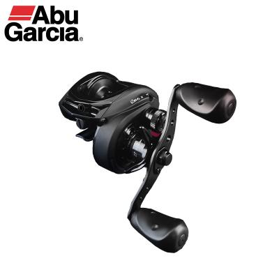 China Abu Garcia Revo 4 X Long Max Drag 8.1KG 225g Baitcasting 7.3:1 6.6:1 Reel 7+1BB Magnetic Brake System Straight Cast Reel for sale