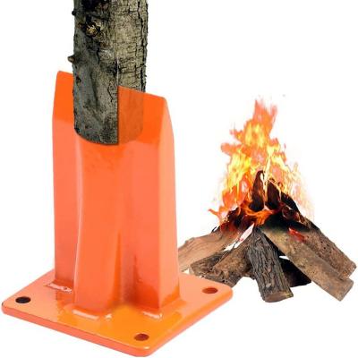 China High Efficiency Low Cost Manual Log Splitter Wedge Firewood Splitter - Kindling Cracker for BBQ for sale