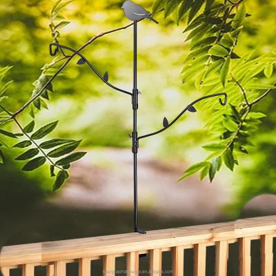 China Feeding Birds Garden Metal Wild Bird Feeding Station kit  for Bird feeders for sale