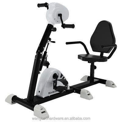 China Commercial Use Electric Pedal exerciser Arm and Leg Trainer Physical Rehabilitation Exercise Bike   leg exercise machine for sale