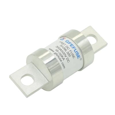 China High Voltage Auto Fuse 175A500V DC Car Fuse / Automobile Fuse for sale