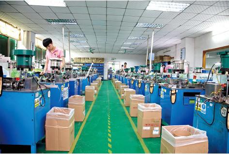 Verified China supplier - Dongguan Yusheng Electronics Co., Ltd.