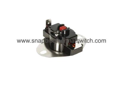 Cina KSD302 Thermostat 25A 30A 40A Temperature Control Switch Bimetal Thermal protector in vendita