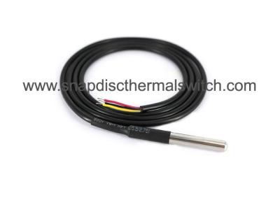 China Coffee Maker NTC Probe Temperature Sensor 1k 5k 10k for sale