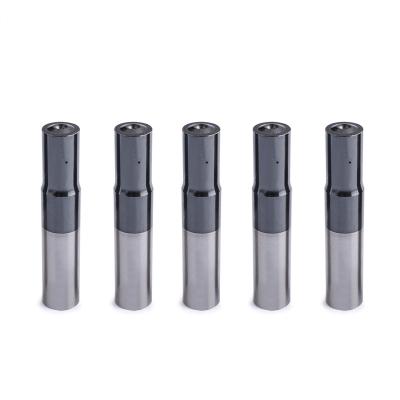 China Screw Producing Metal Punch Pin Hard Carbide Punch High Precision Steel Punch Tungsten Pin Carbide Punch for sale