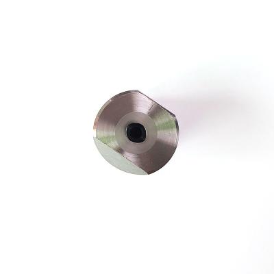 China Screw producing factory price tungsten cemented carbide dies forging mold / punch die punching mold nut dies for sale