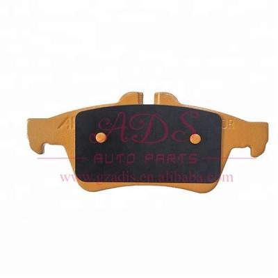 China Brake System Auto Parts Brake Pads 0044206920 For Dodge Truck Sprinter 2500 for sale