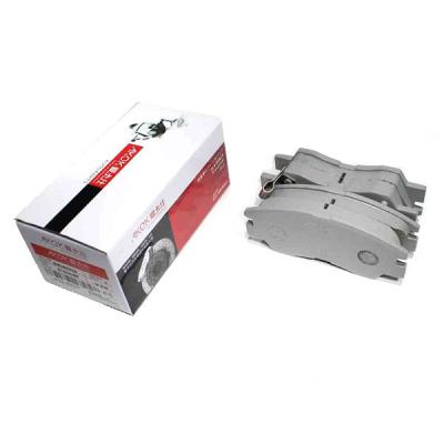 China CHINA MR389526 MR389526 Wholesale Auto Brake System Brake Pads For Pajero V32 Transmission Accessories for sale