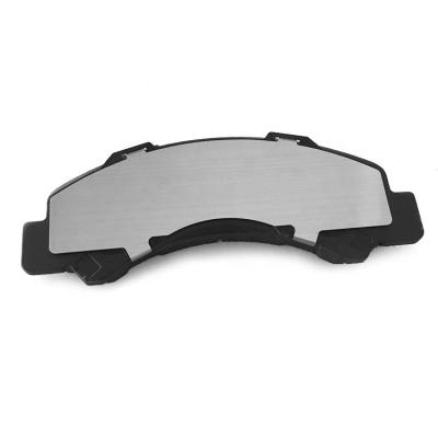 China CHINA universal automotive automotive brake system brake pad for mitsubishi montero pajero spare parts accessories for sale