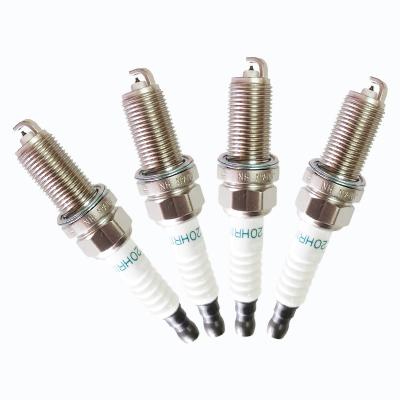 China Ignition Car Engine Auto Parts 90919-01191 Car Irridium Alloy Spark Plug For Toyota 2005-2020 for sale