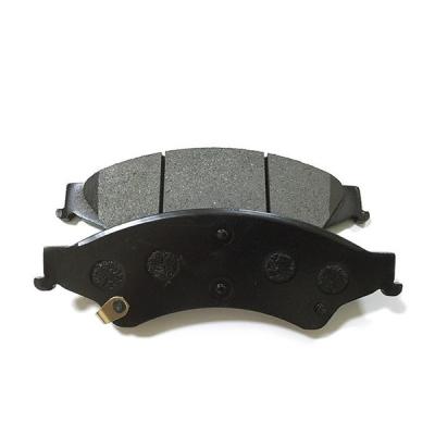 China NEW Brake System China Factory Ceramic Brake Pads For BT-50 Ranger / Pick Up OEM UCYE-33-23Z for sale