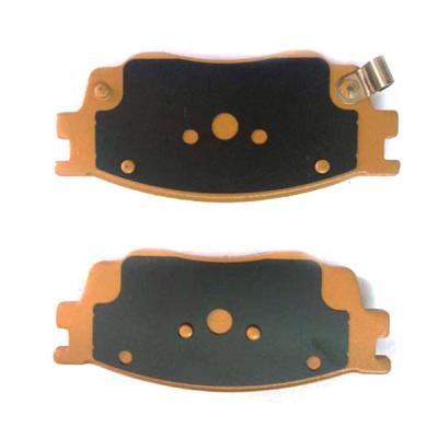 China NEW B50/Faw BesTurn B70 B50/Faw BesTurn B70 NEW 6/Standard OEM G2YD-33-28Z Chassis Parts Auto Brake Pads for sale